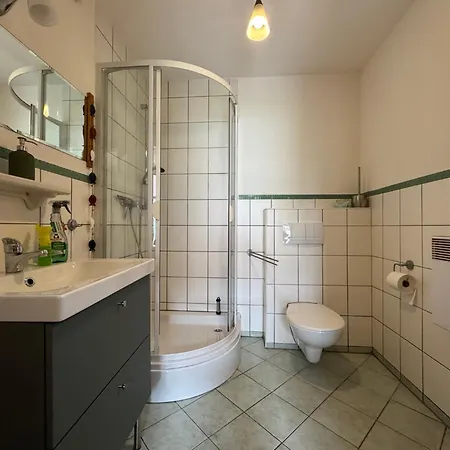 In Ehemaliger Scheune * Meiersberg-Schlabrendorf