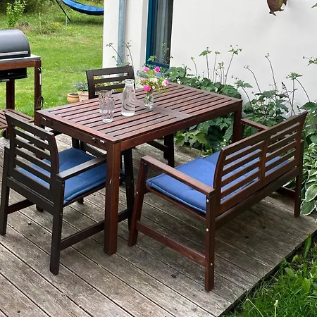 In Ehemaliger Scheune Apartman Meiersberg-Schlabrendorf