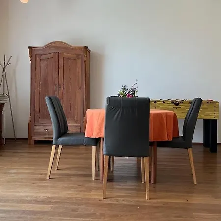 In Ehemaliger Scheune Apartman