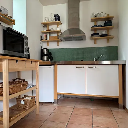 In Ehemaliger Scheune Meiersberg-Schlabrendorf